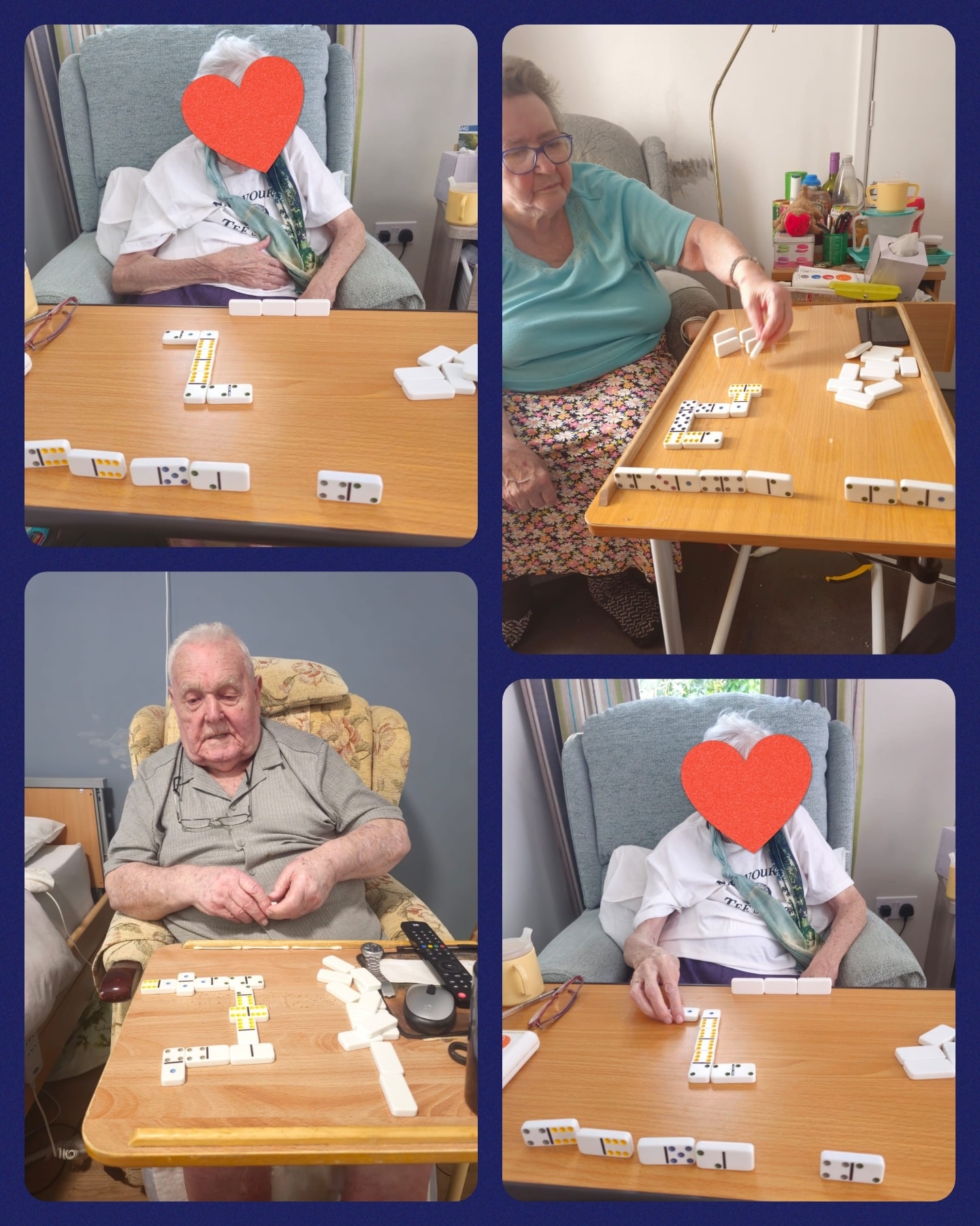 This Week Our Residents Enjoyed a Fun Week