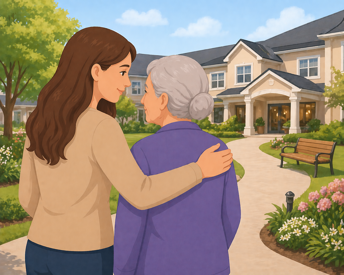 Best Residential Care Facilities for Elders in Bexhill