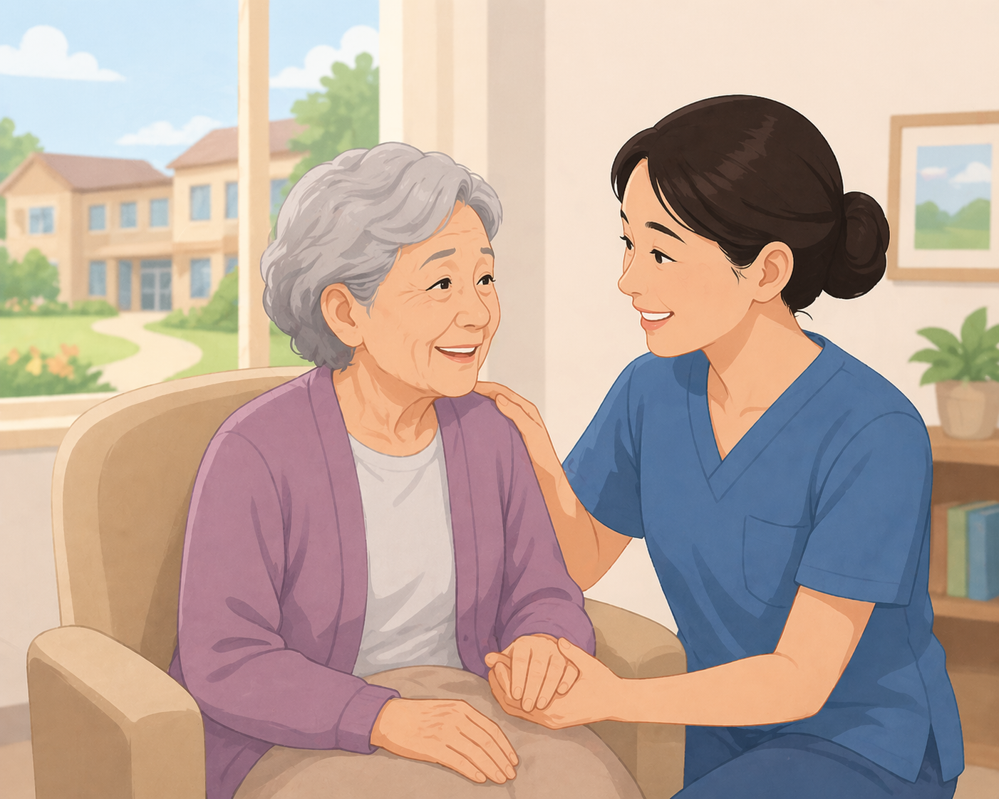 Why Choose Hazelmere Nursing Home in Bexhill?