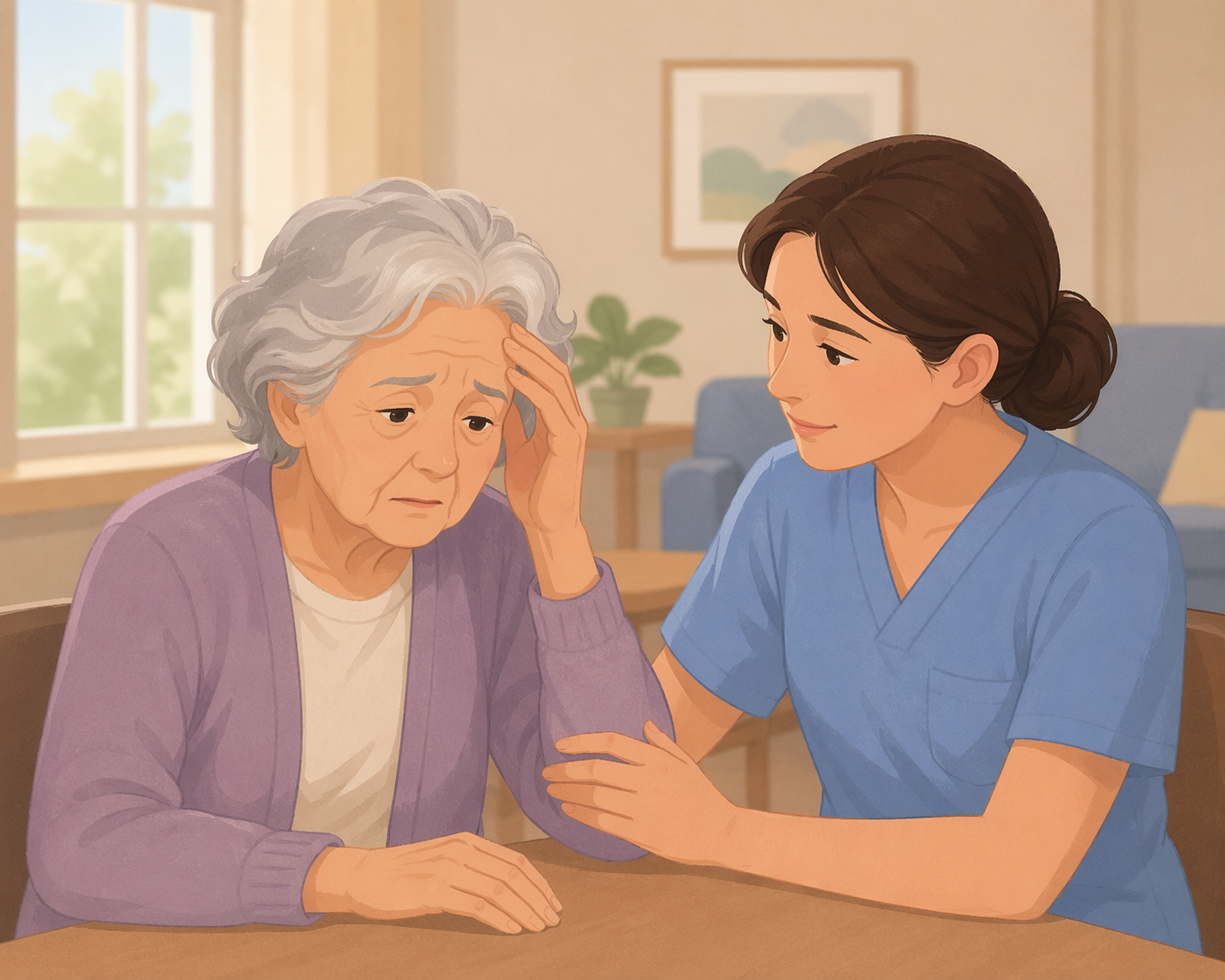 Residential Care Home vs. Home Care for Dementia Patients: Which is Best?