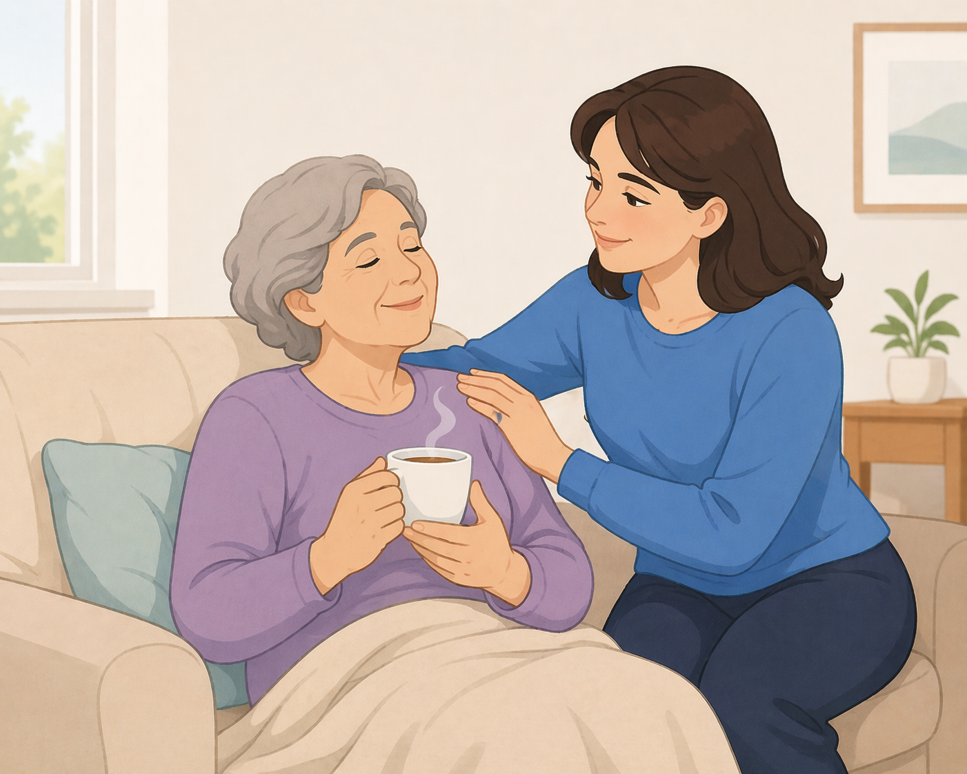 The Benefits of Respite Care: Giving Caregivers a Much-Needed Break