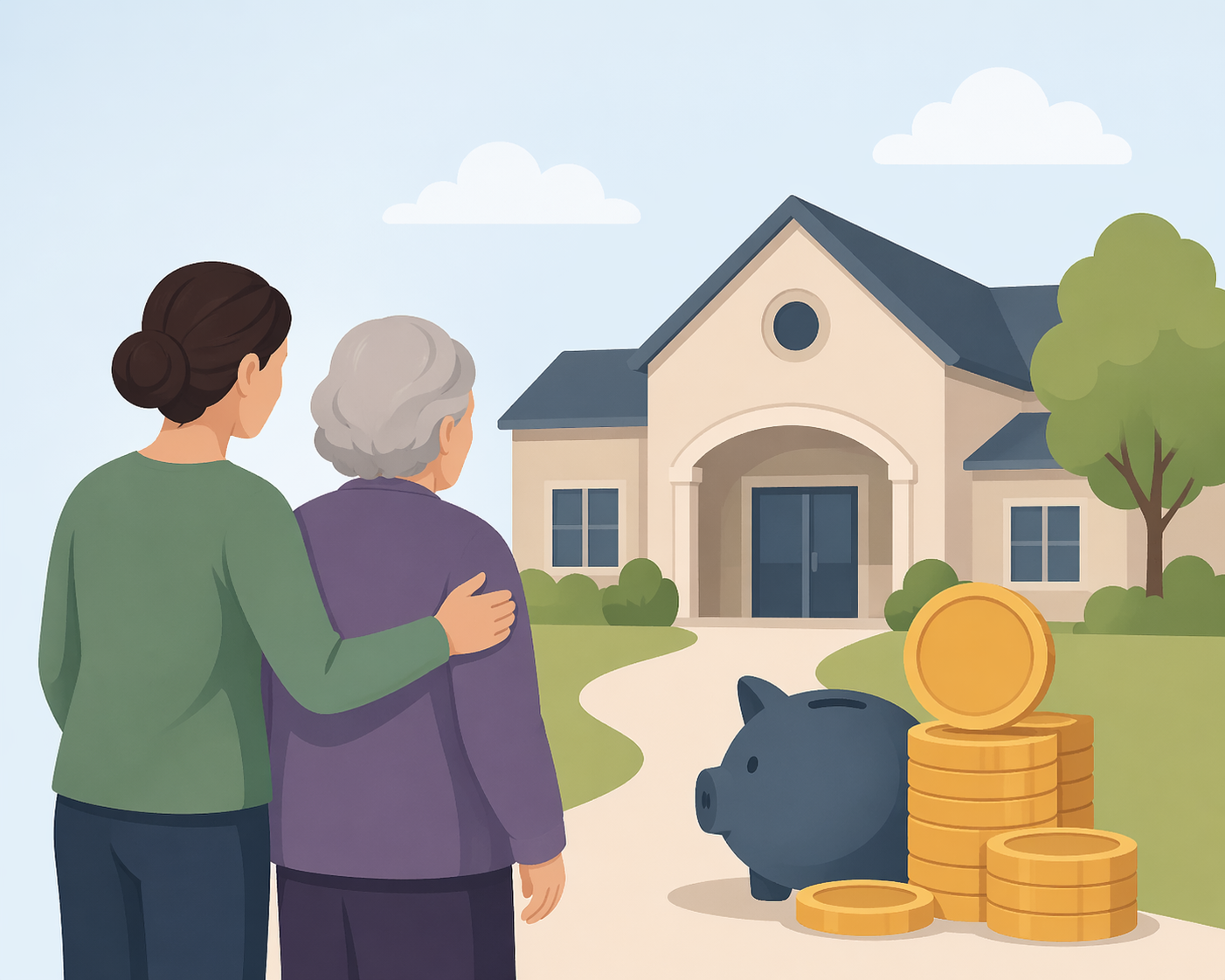 Understanding the Cost of Dementia Care Homes and How to Plan for It