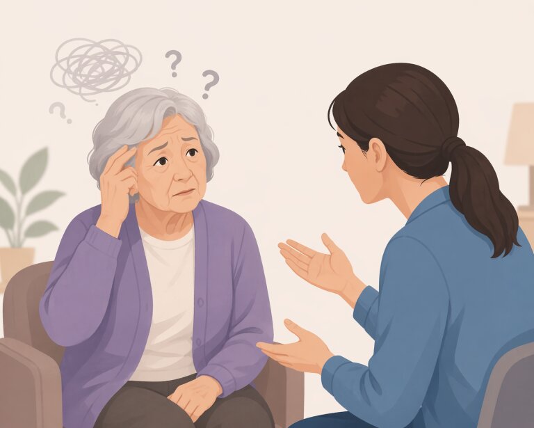 Communication Challenges with Dementia Patients Strategies Used by Care Homes