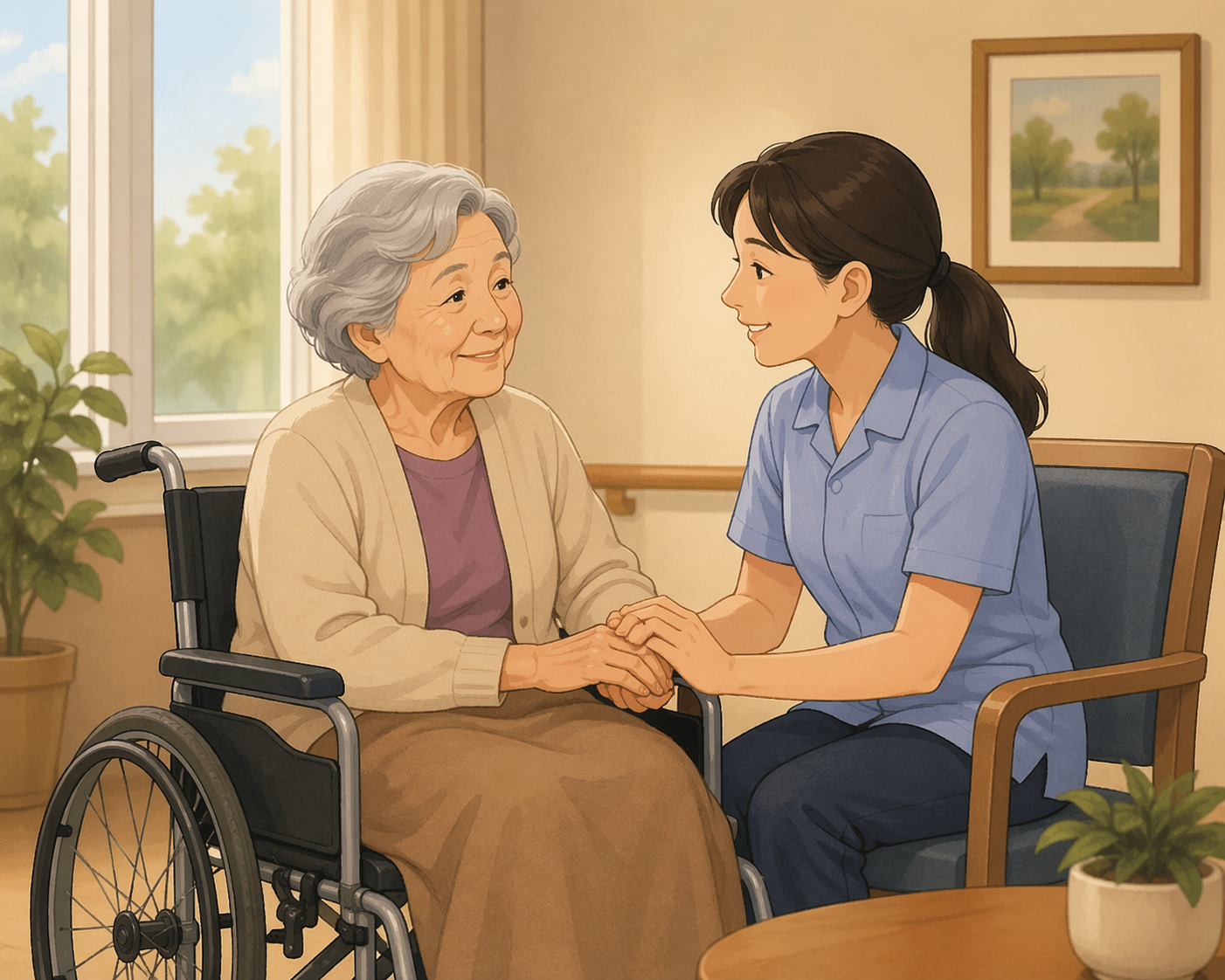 What Makes Residential Living in Nursing Homes at Bexhill-on-Sea Ideal for Seniors?