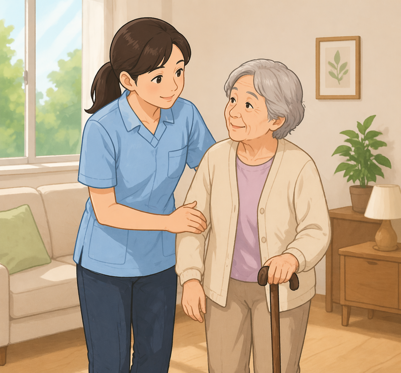 How to Choose the Right Home Care Provider for Your Loved Ones