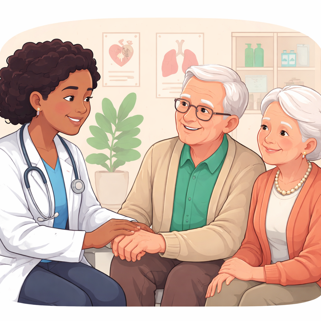 Dementia: Early Signs and the Importance of Specialised Care