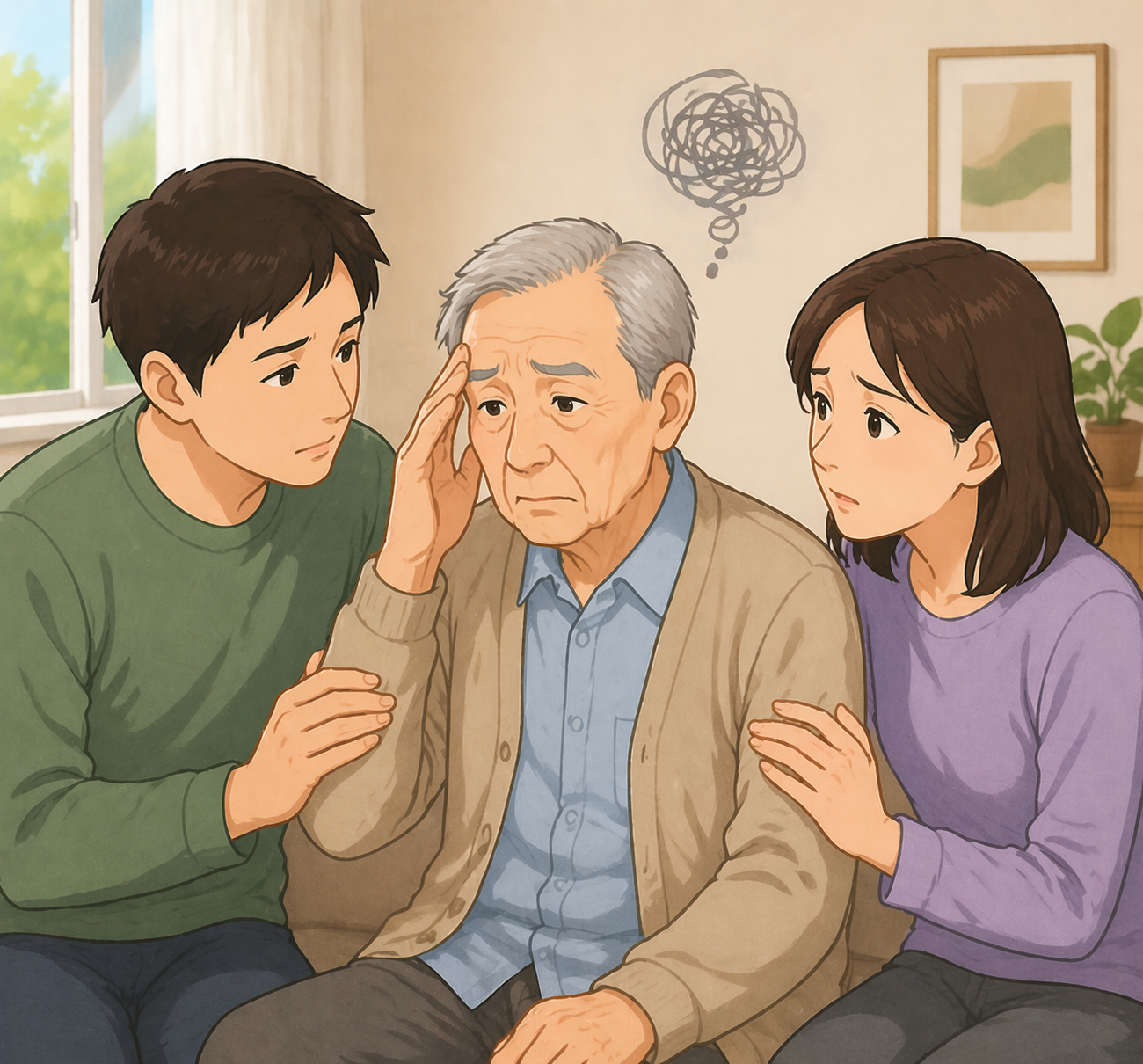 7 Stages of Alzheimer's Disease: Understanding the Journey