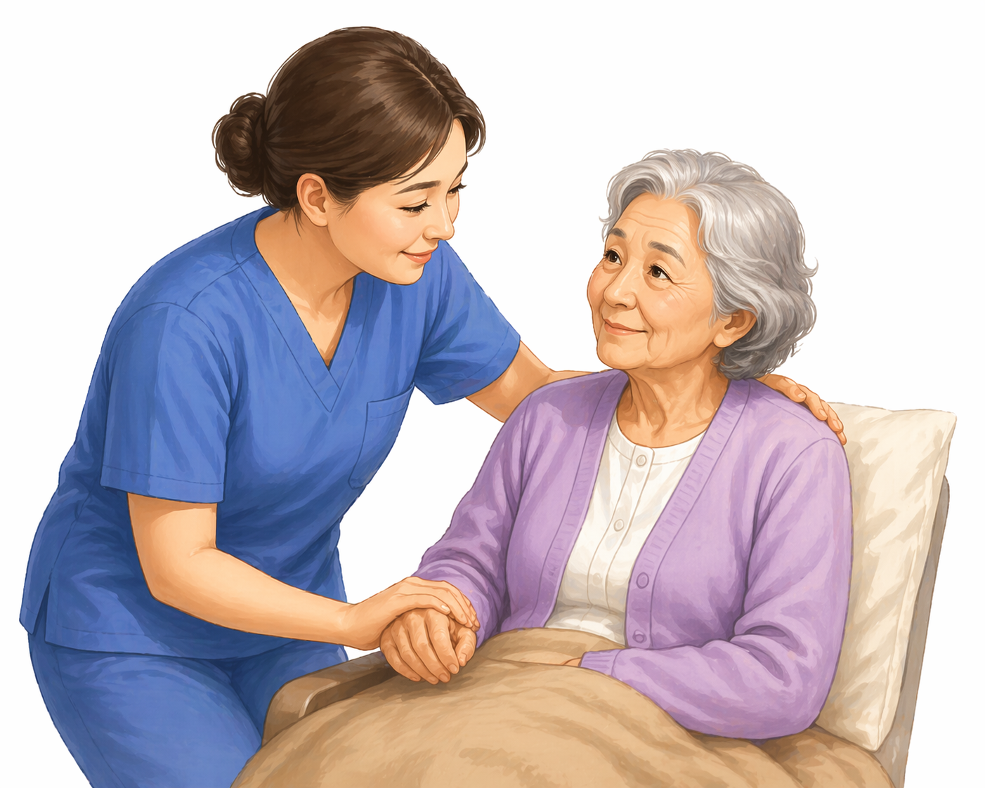 The Role of Nursing Care in Managing Dementia Patients