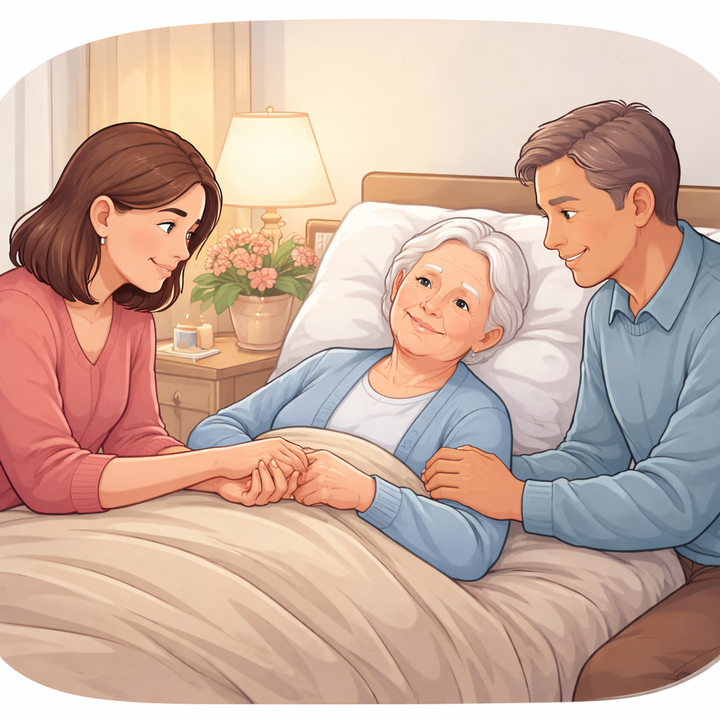 End-of-Life Care for Dementia Patients: What Families Need to Know