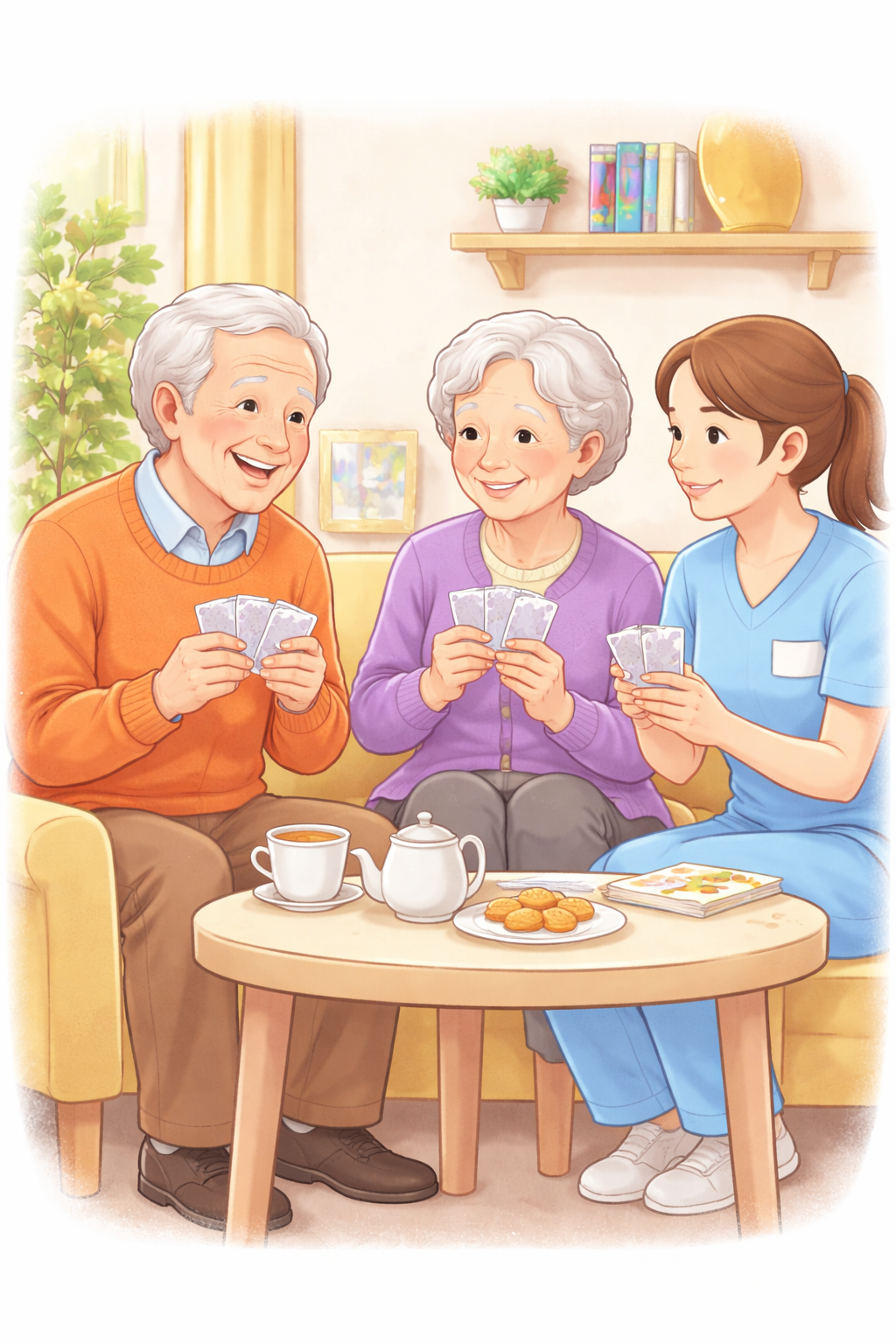 How Do I Look After Elderly Parents With Behaviour Problems?