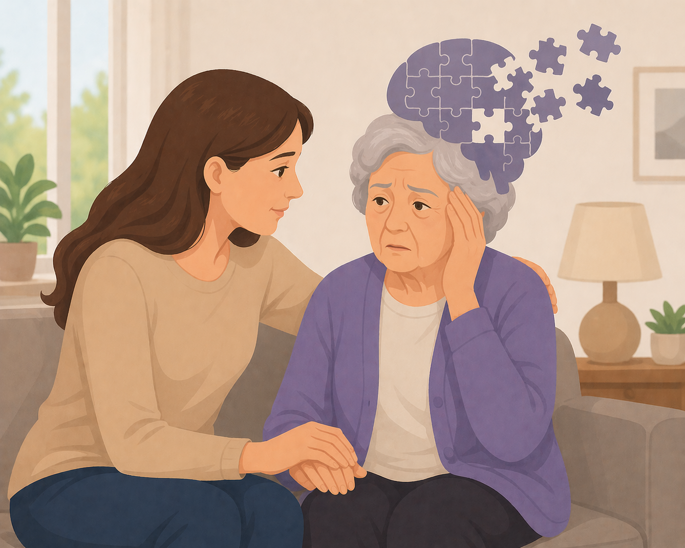 Dementia vs. Alzheimer’s: Key Differences and How They Affect Care