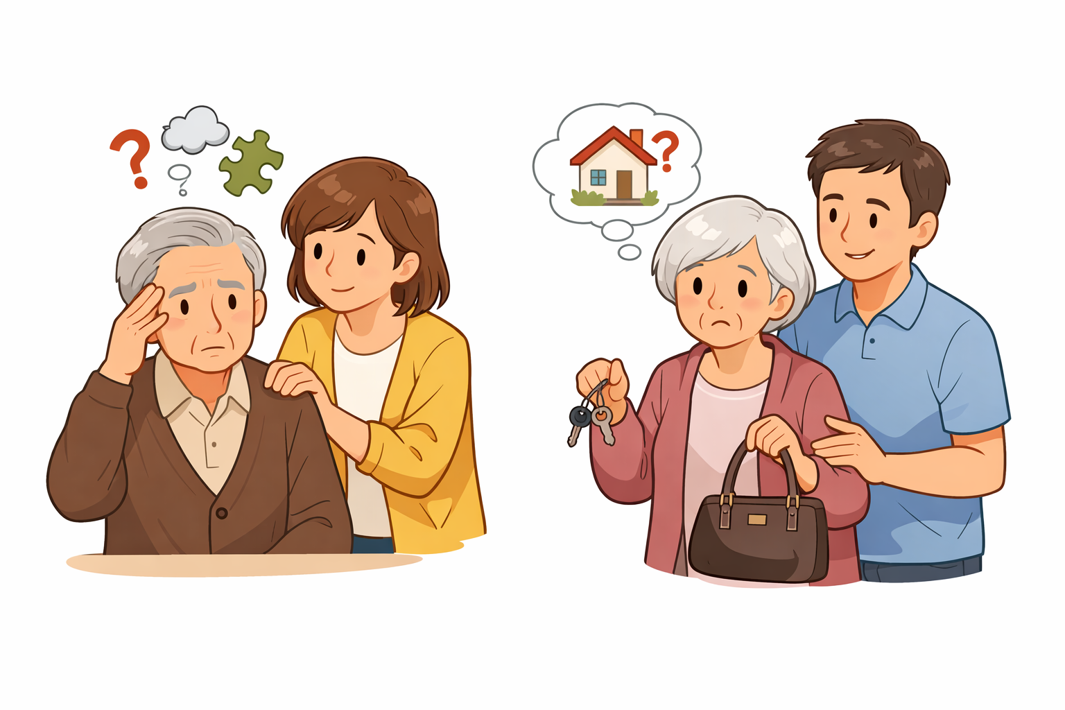 The Difference Between Dementia and Alzheimer’s Disease