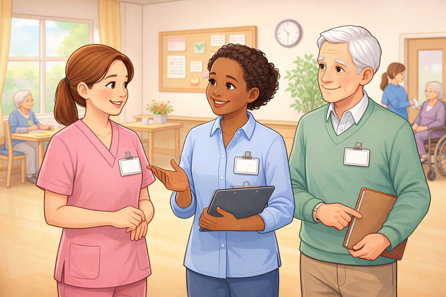 Understanding Geriatric Care Managers: A Guide to Expert Senior Support