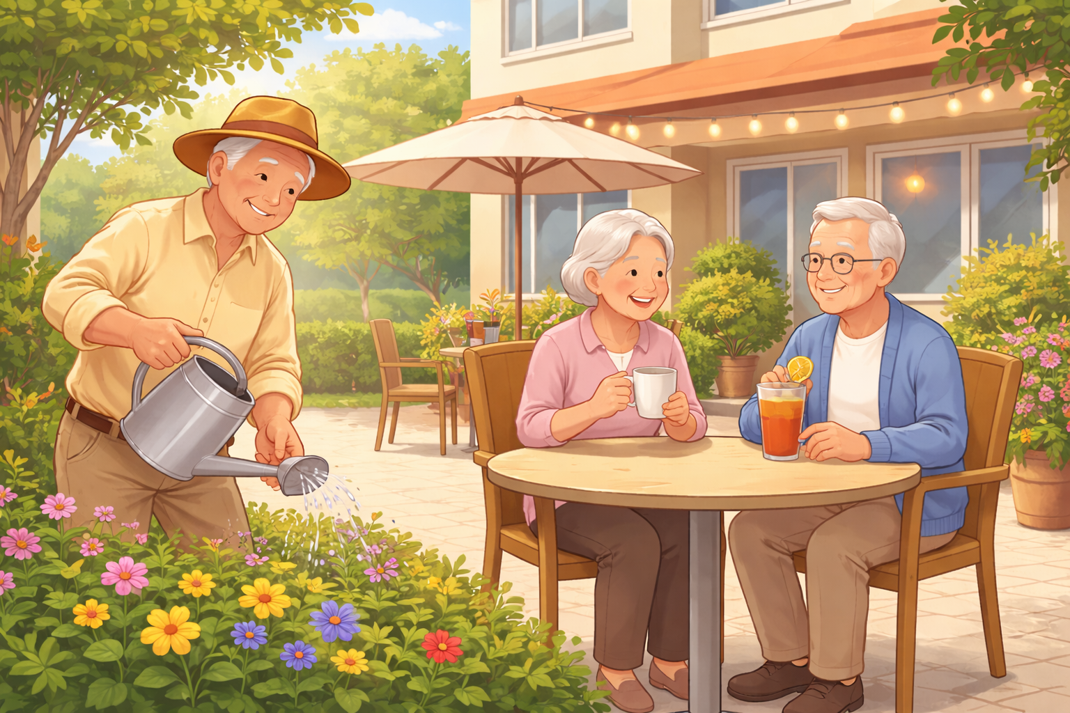 Technology and the Elderly: How Smart Home Devices Can Enhance Senior Independence