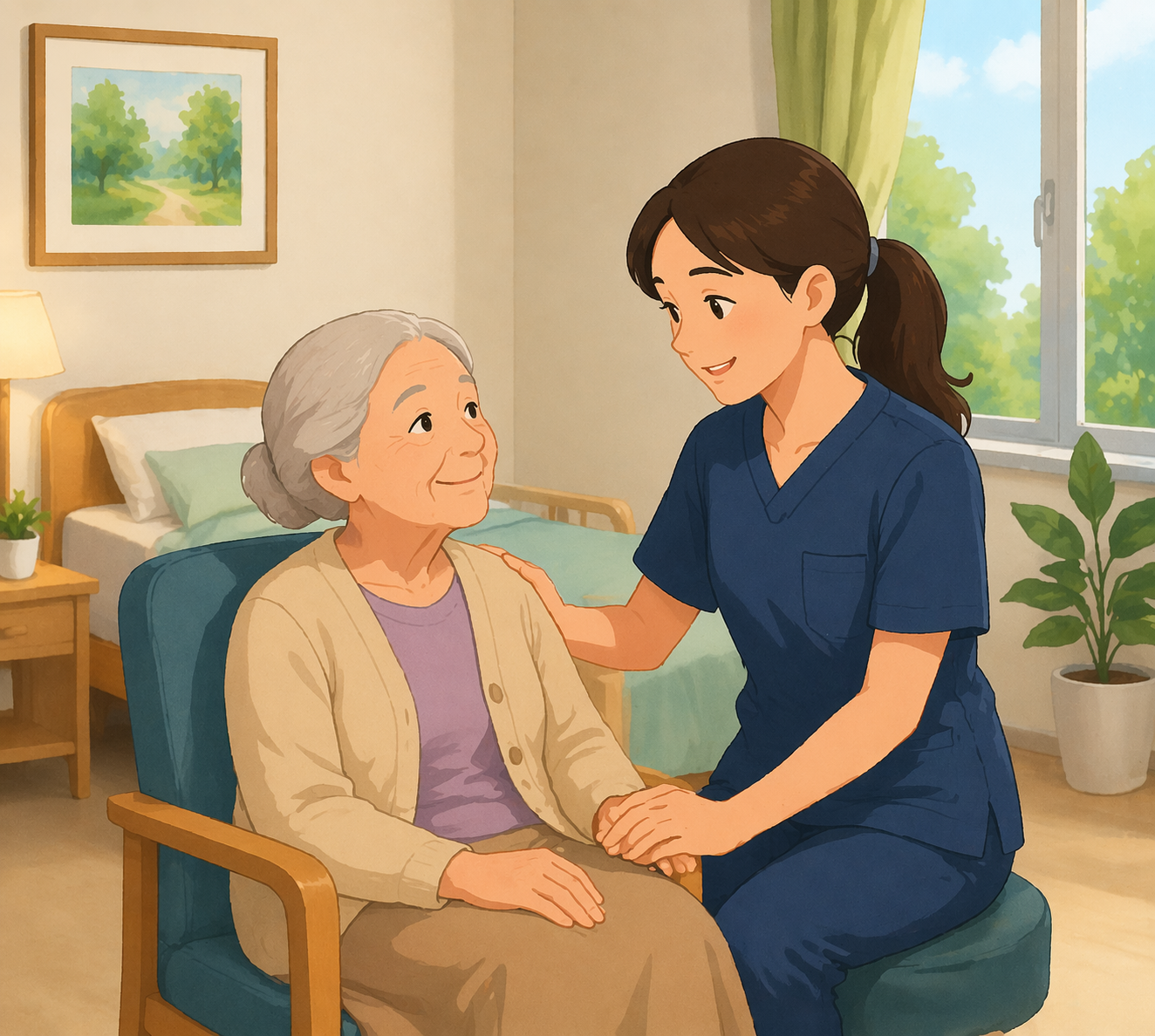 Dementia-Friendly Design: How the Physical Environment Boosts Comfort and Safety