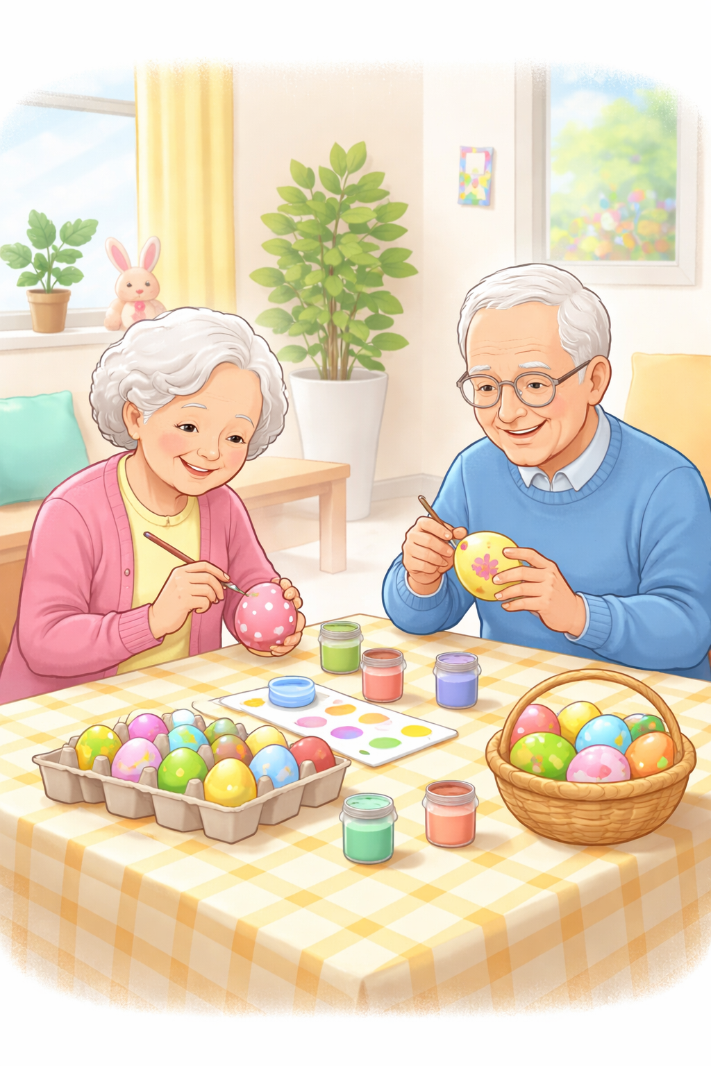 Celebrating Life at Hazelmere: Easter & Community Activities