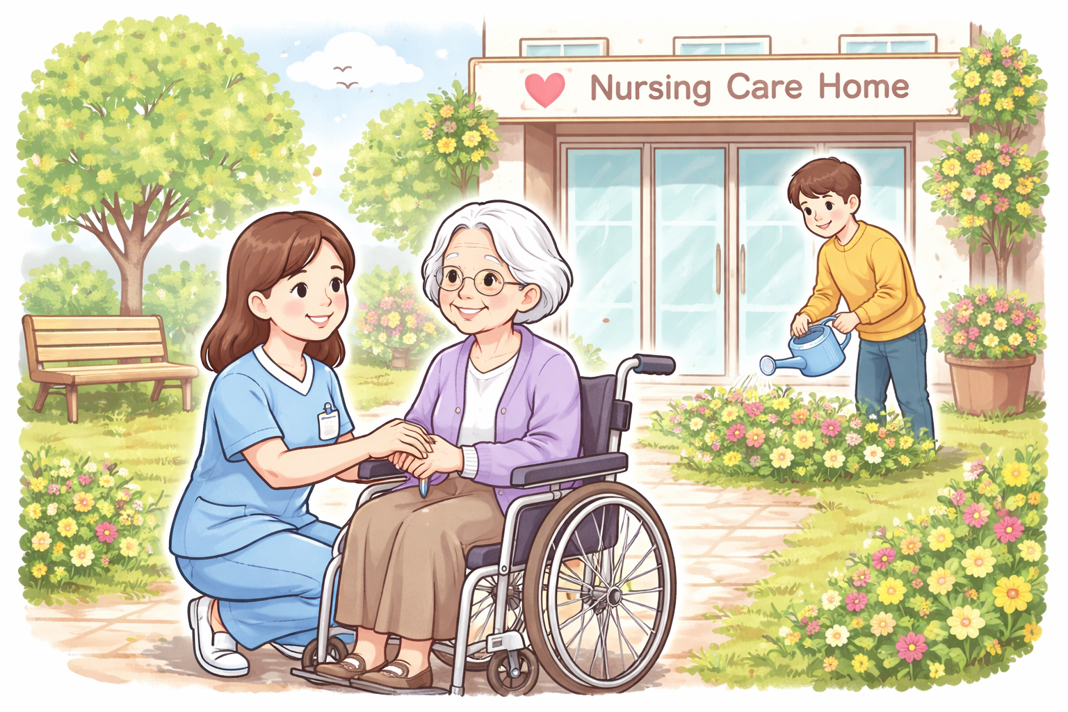 Seasonal Activities at Hazelmere, Bexhill: Embracing the Beauty of Every Season