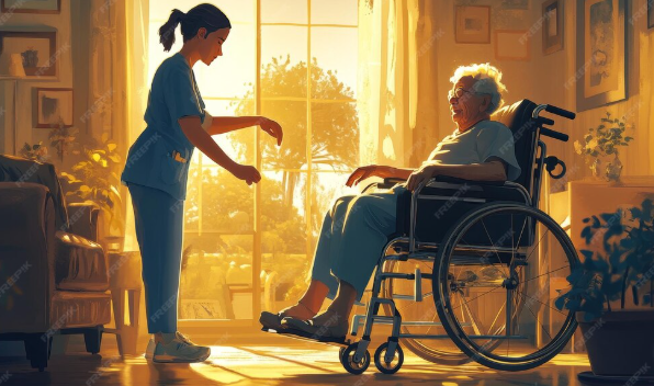 Residential Care Home for People With Dementia in Bexhill