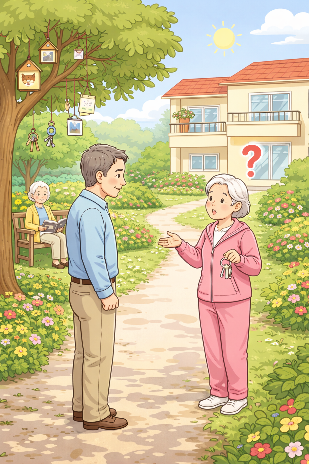 Care Homes With Independent Living