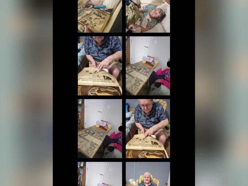 A Fascinating Trip Down Memory Lane