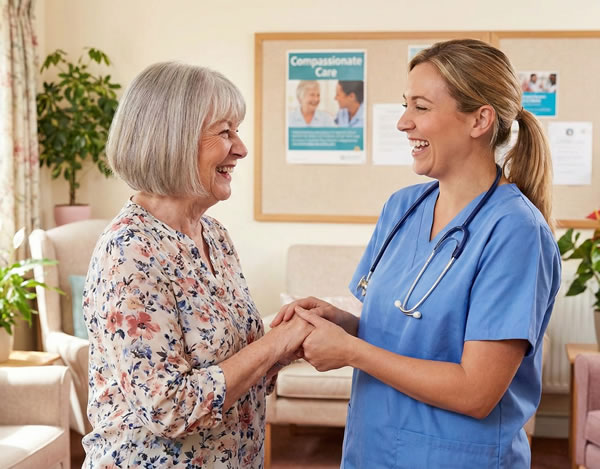 About Hazelmere nursing and care