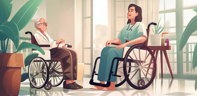 Care Home in Polegate