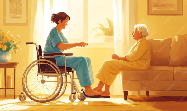 Dementia Care Home in Hastings