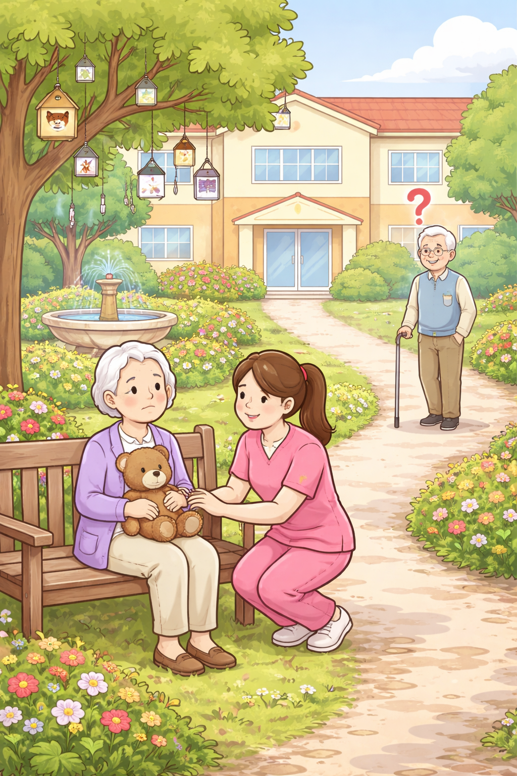 Residential Care Home for People With Dementia in Bexhill