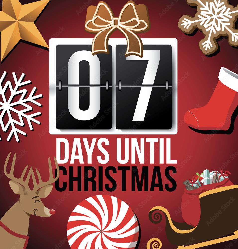 The magic of Christmas is nearly here,