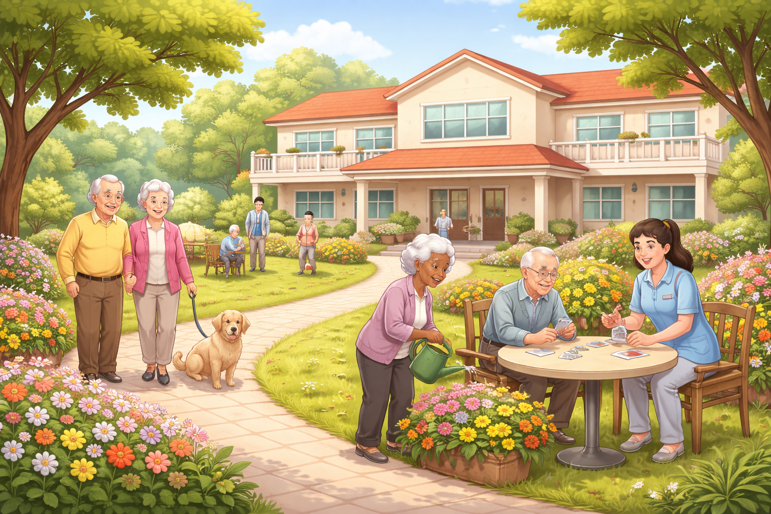 Bexhill Residential Care Homes - A Deep Dive into Hazelmere Nursing Home