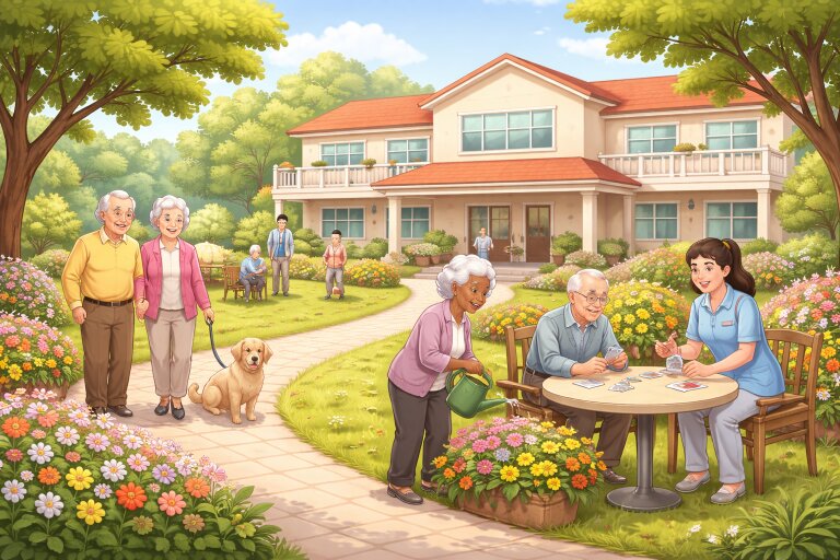 Bexhill Residential Care Homes - A Deep Dive into Hazelmere Nursing Home