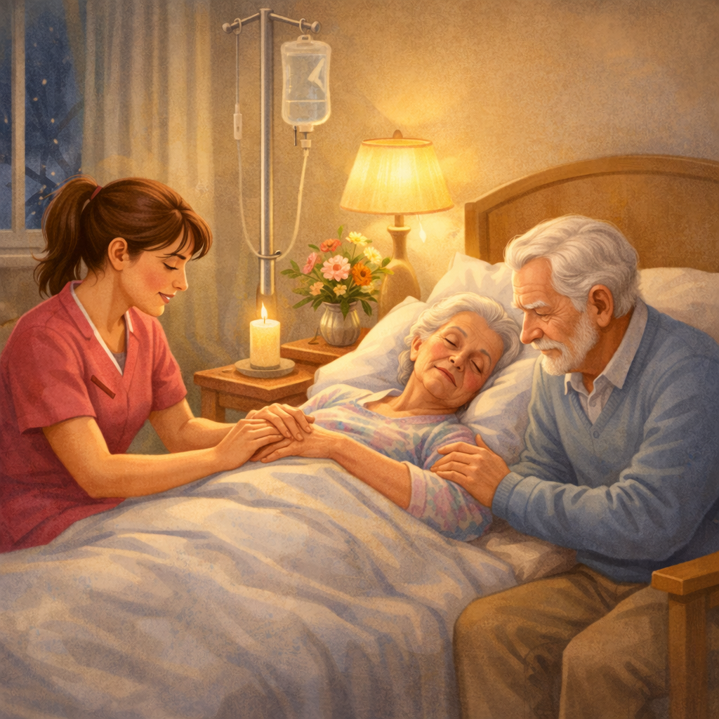 Understanding Palliative and End-of-Life Care Options at Hazelmere