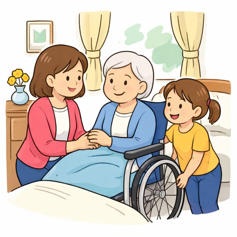 Building Community Family Involvement and Visiting Tips