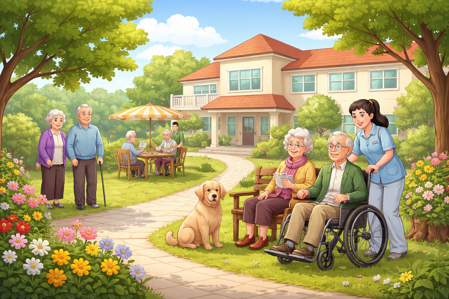 Why Hazelmere, Bexhill-on-Sea Is Great for Senior Living