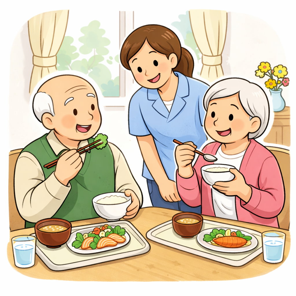 Nutrition & Mealtime: How We Create Balanced, Enjoyable Meals