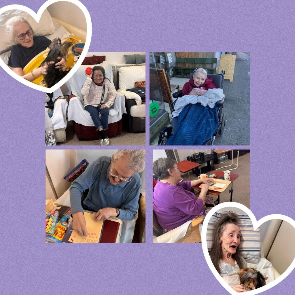 Such a fun-filled time for our residents these last few weeks!