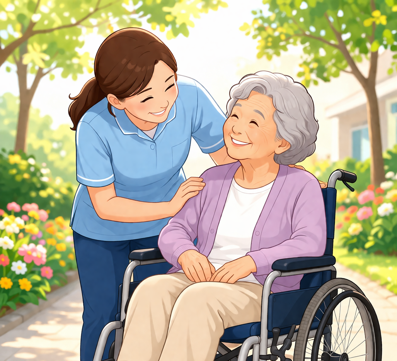 Simple Ways to Improve Quality of Life for Seniors