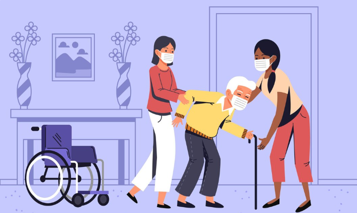 How Residential Care Homes in the UK Maintain High Standards of Care