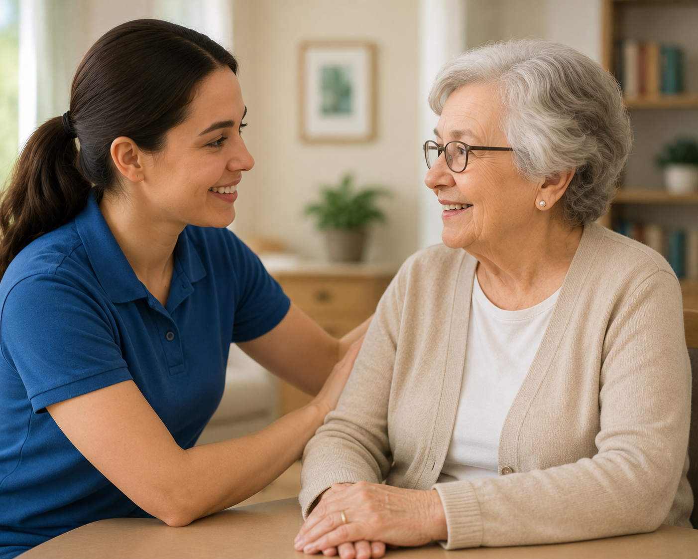 Common Myths About Nursing Homes Explained
