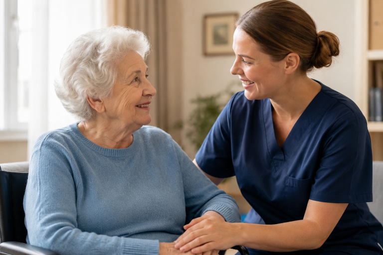The Growing Importance of Quality Elderly Care in East Sussex