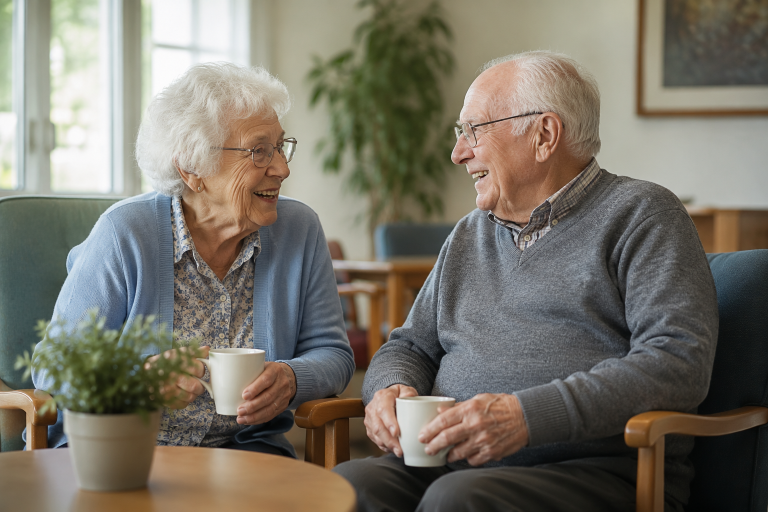 Why Social Activities Matter for Older Adults