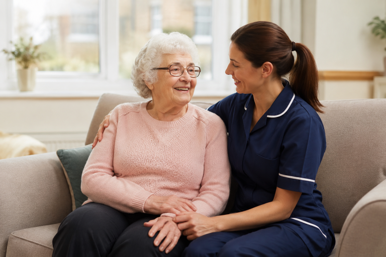 How Nursing Homes Keep Residents Safe Every Day