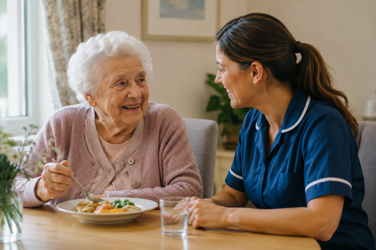 Why Daily Routines Are Important for Older People