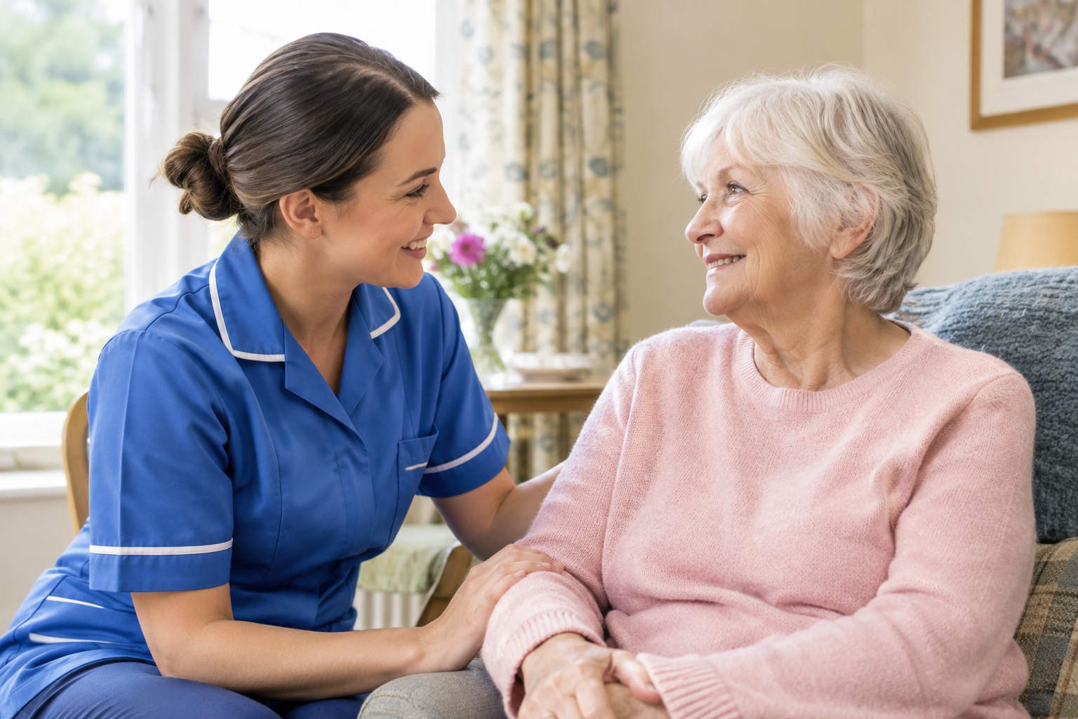 Understanding Nursing Care Options for Older People in Bexhill
